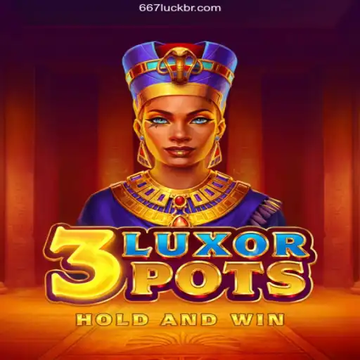 Discover 3LuxorPots - Dive into the Ultimate Casino Adventure