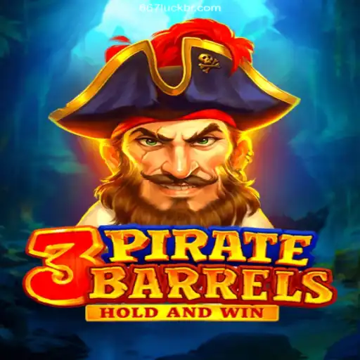 Explore the Thrills of 3PirateBarrels - A Captivating Casino Game Experience
