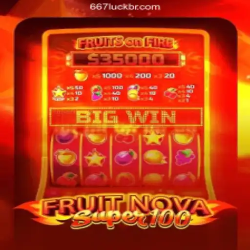 Exploring FruitNovaSuper100: A Thrilling Adventure in Online Gaming