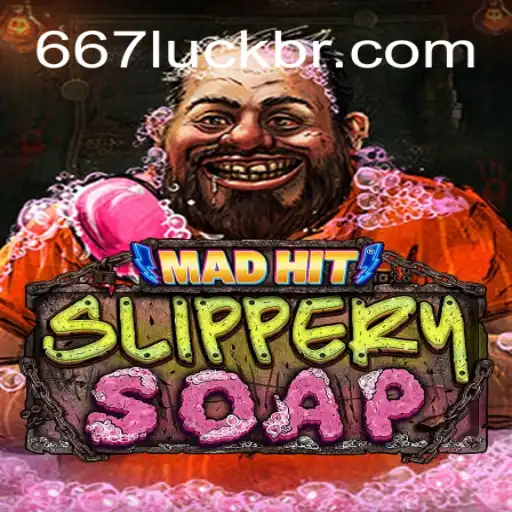 The Thrilling World of MadHitSlipperySoap: A Game of Luck and Skill